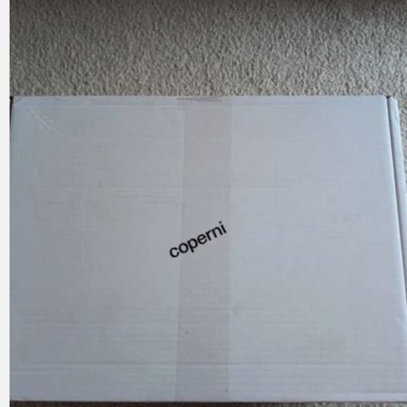 COPERNI SWIPE "GHOST" BAG IN BLACK BRAND NEW IN BOX I HAVE THE ONLY ONE!!! - Picture 12 of 12